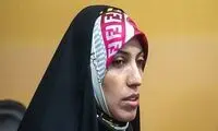 واکنش جنجالی آمنه‌سادات به توهین وکیل احمدی‌نژاد