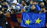 هواداران استقلال تهران پیش از بازی از برد می‌گویند