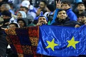 هواداران استقلال تهران پیش از بازی از برد می‌گویند