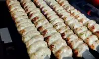طرز پخت کوبیده مرغ رستورانی بدون ریزش و خشکی
