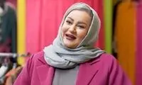 هم‌خوانی نعیمه نظام‌دوست با یک ترانه معروف وایرال شد!