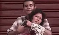 لحظه هدشات گروگان‌گیر توسط تک‌تیرانداز پلیس