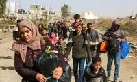 دست رد مصر به پیشنهادهای اروپا در ازای پذیرش اسکان مردم غزه