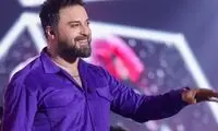 «بابک جهانبخش» برای نابینایان خواند