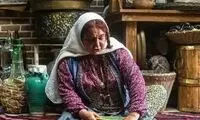 دلنوشته صمیمی بهنوش بختیاری برای ترلان پروانه