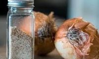 طرز تهیه پودر پیاز بدون تغییر رنگ و طعم در فر