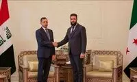 محمد الجولانی به بغداد دعوت شد