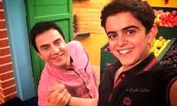  یار قدیمی عموپورنگ با استایل جدید ظاهر شد