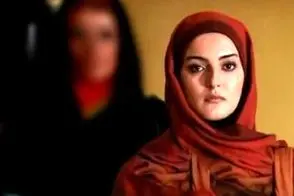 عکس بامزه بیتای آوای باران برای روز جهانی مرد