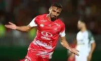 موسیمانه: بازیکن پرسپولیس کند است!