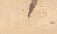 عربستان: از خاک عراق به خط لوله نفتی ما حمله شد