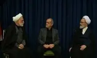 جلسه تازه شورای موقت رهبری برای تعیین رهبری جدید