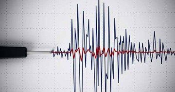 زلزله 4 ریشتری این استان را لرزاند
