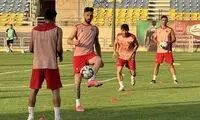 غایب بزرگ اردوی ترکیه پرسپولیس چه کسی بود؟