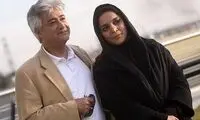 ویدئو عاشقانه از سالگرد ازدواج تهمینه میلانی