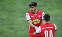 ترابی، تنها نماینده قهرمان مقابل افغانستان