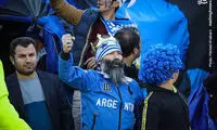 شعار غیرمنتظره هواداران استقلال درباره پرسپولیس