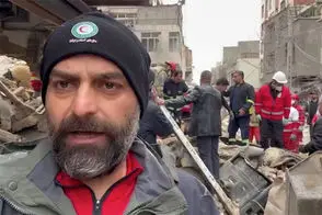 تصاویر حمله هوایی به منطقه جوادیه تهران