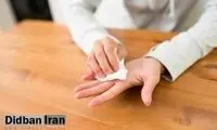 عرق کردن دست نشانه کمبود این ویتامین ضروری است
