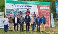 مردان به حمایت از زنان، سکوی جوایز را تحریم کردند