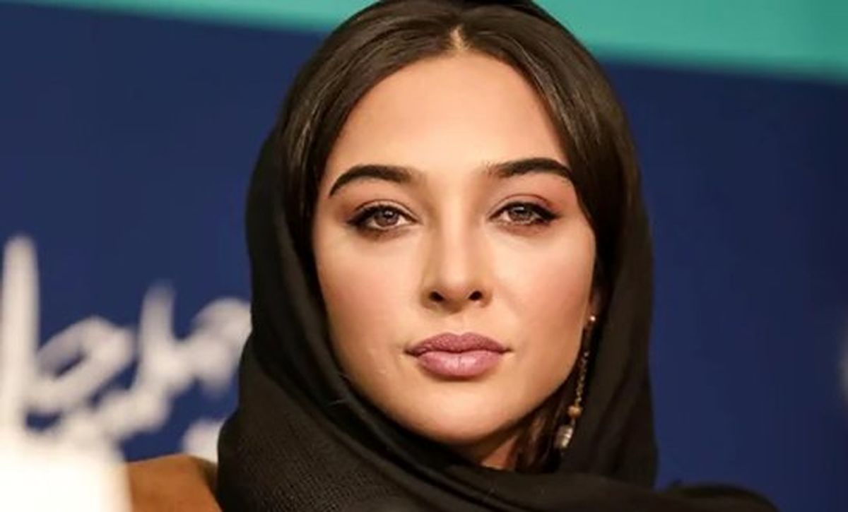 استایل شیک آناهیتا درگاهی در یک مراسم شبانه