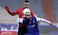 رونمایی از کاپیتان جدید استقلال در فصل جدید
