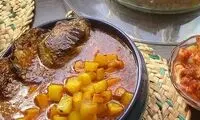 طرز تهیه خورش قیمه فقط در 10 دقیقه!