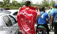 دربی خیابان‌های تهران را قفل کرد 