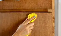 بهترین راهکارها برای نظافت لوازم چوبی
