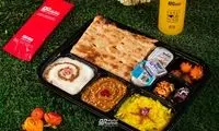 پک افطاری ساده و شیک ماه رمضان؛ پک افطار رستوران ارکیده
