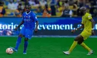 خلاصه بازی الهلال - النصر  