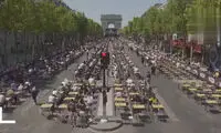 بزرگ‌ترین گردهمایی برای امتحان املا در جهان!