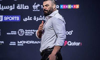 علی‌‌اکبری: من سیاسی نیستم؛ عاشق ایران و اهل بیتم