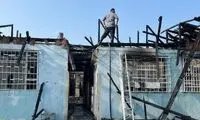 جزئیات جدید از زنده زنده سوختن معتادان در کمپ لنگرود