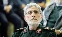 تصاویری از بازار داغ سلفی با فرمانده ارشد سپاه