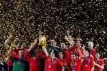 یامال و رفقا روی بنرهای شهرداری تهران رفتند