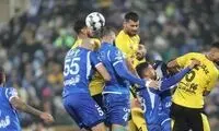 زمان بازی سپاهان و استقلال تغییر کرد!