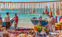 پوستر یک تور مذهبی به قشم خبرساز شد