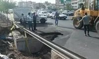 وضعیت «سپاهِ» تهران پس از فرونشست