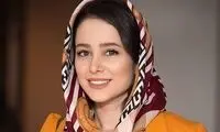 عاشقانه همسر پیمان قاسمخانی برای الناز حبیبی