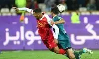 بازیکن پرسپولیس از طرف فدراسیون متهم به دوپینگ شد