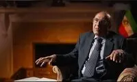 زیباکلام، مُچِ پرویز ثابتی را گرفت!