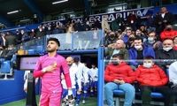 باخت یاران عابدزاده مقابل صدرنشین در لالیگا