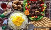خوراکی‌های رشت؛ خوشمزه‌ترین شهر ایران!