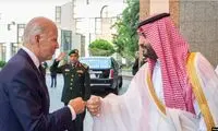 واکنش خاص به سفر بایدن به عربستان