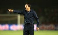 پرسپولیسی‌ها علیه وحید هاشمیان شعار سر دادند