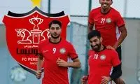 پرسپولیس با این دو بمب فوتبال ایران را می‌لرزاند