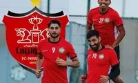 پرسپولیس با این دو بمب فوتبال ایران را می‌لرزاند