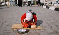 ملت زیر چکمه‌های گرانی له شد، فکری کنید