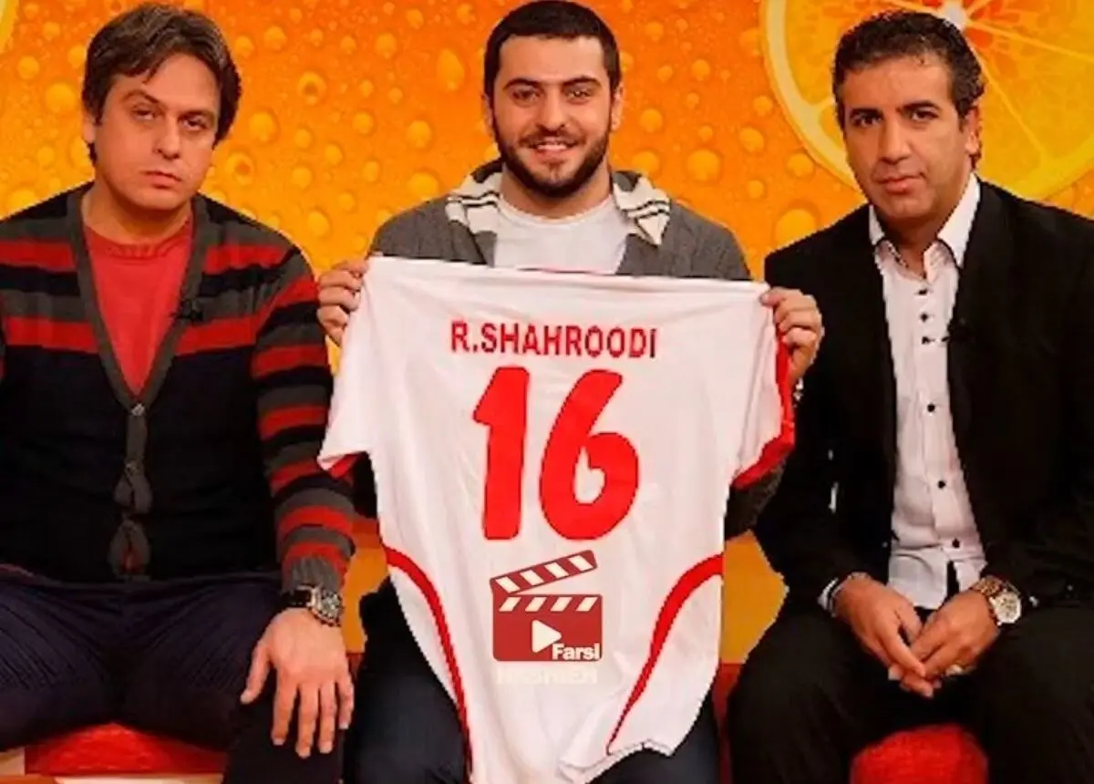 علی ضیا: به‌خاطر پرسپولیس تاوان دادم!